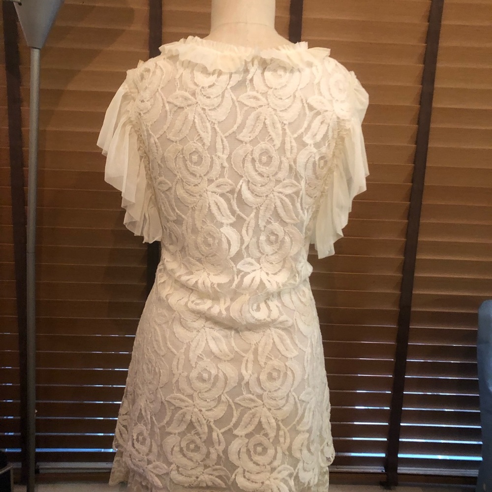‼️‼️Sale‼️‼️Hot & Delicious Beautiful Lace Dress - Picture 9 of 10